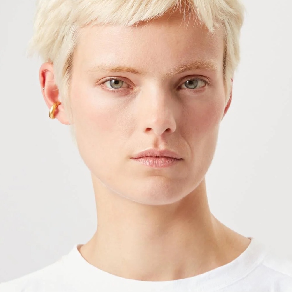 ISABEL MARANT CUFF EARRING
